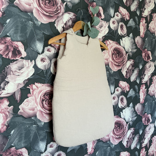 Gigoteuse gaz de coton