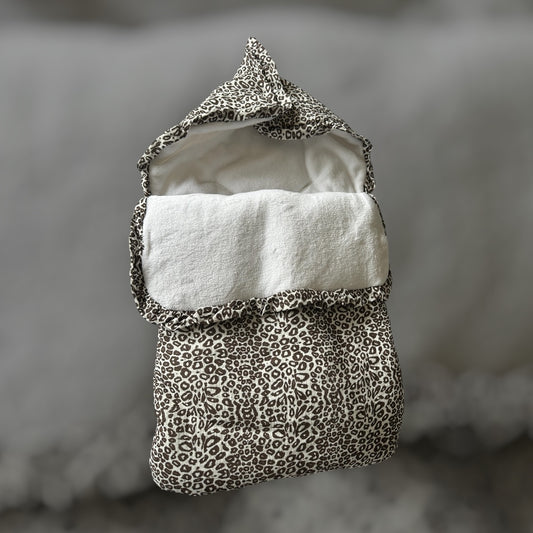 Nid d’ange léopard