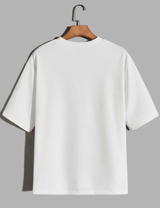 T-shirt à manches courtes personnalisable (homme et femme).