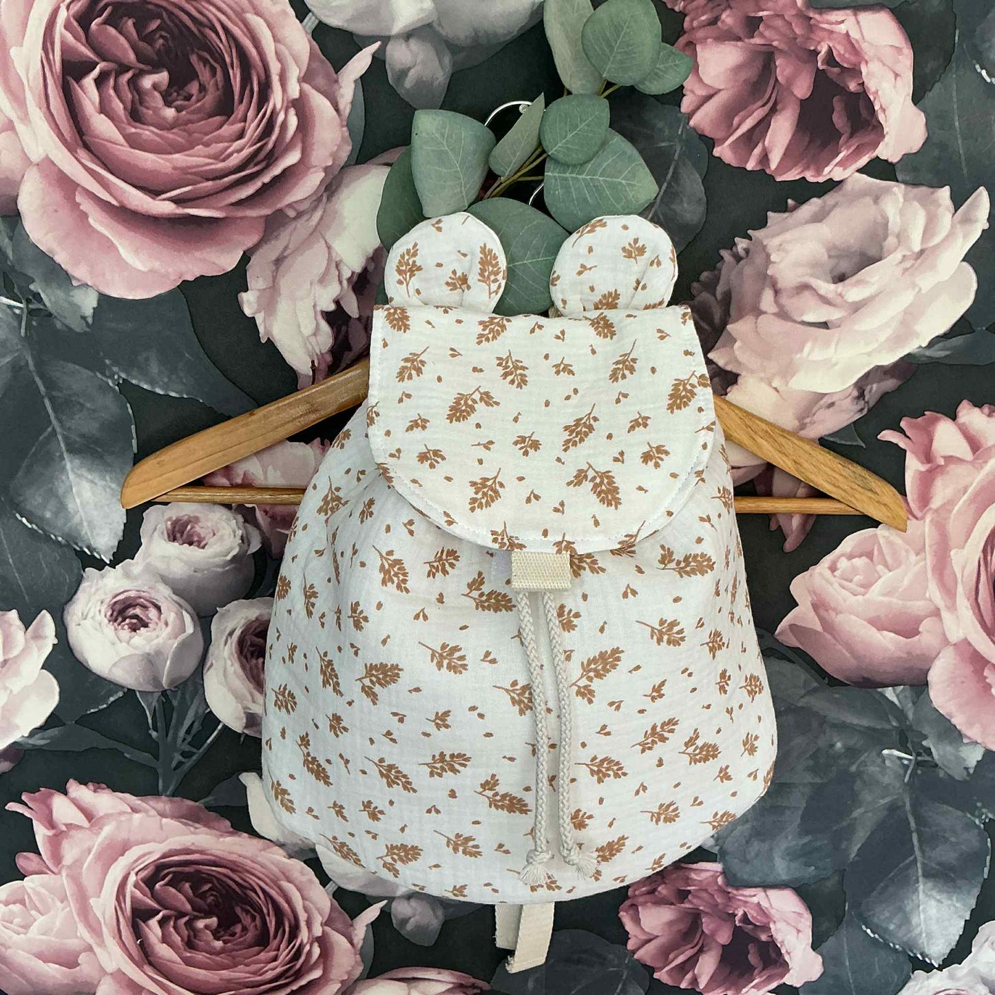 Sac à dos Floral