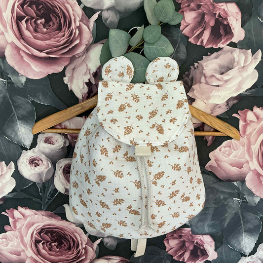 Sac à dos Floral