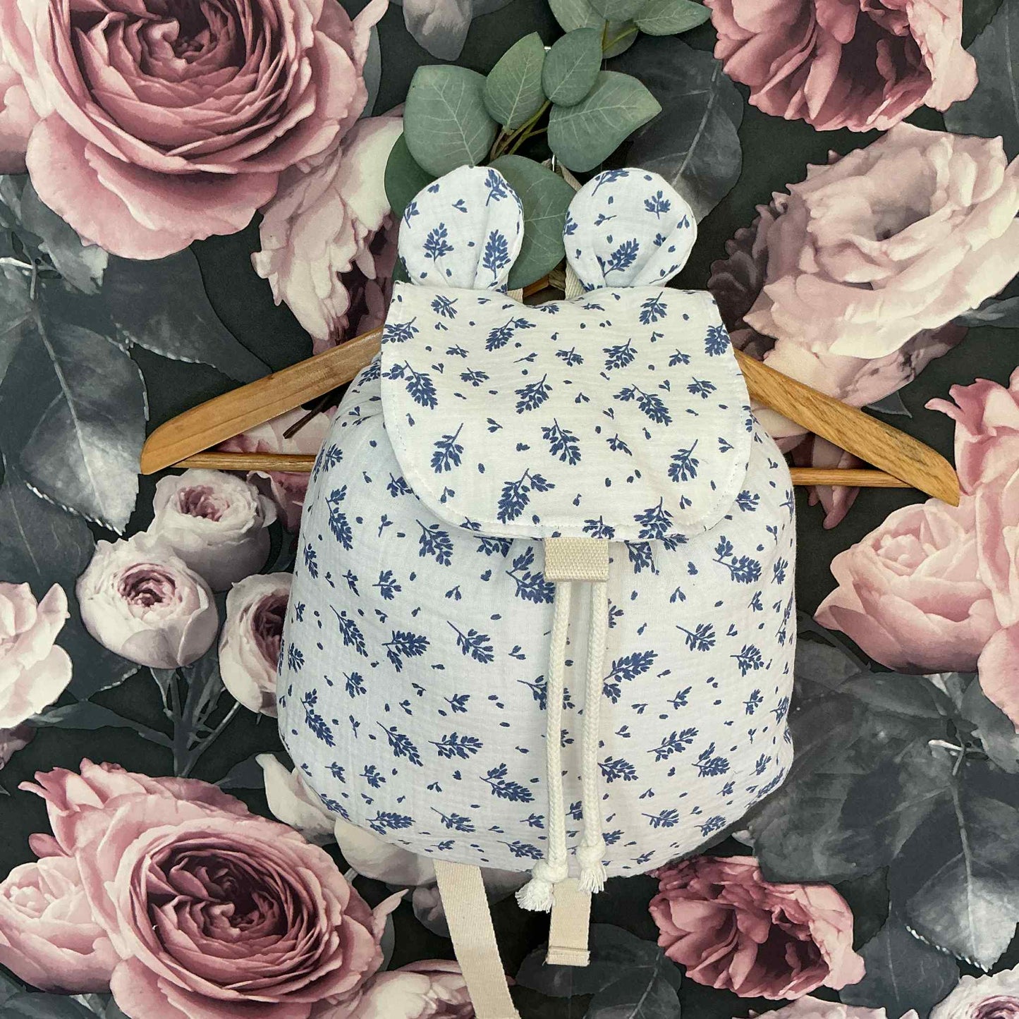 Sac à dos Floral