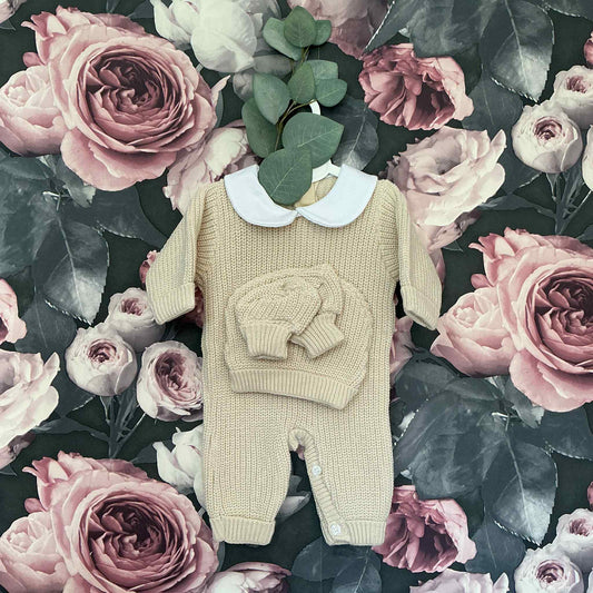 Ensemble en maille