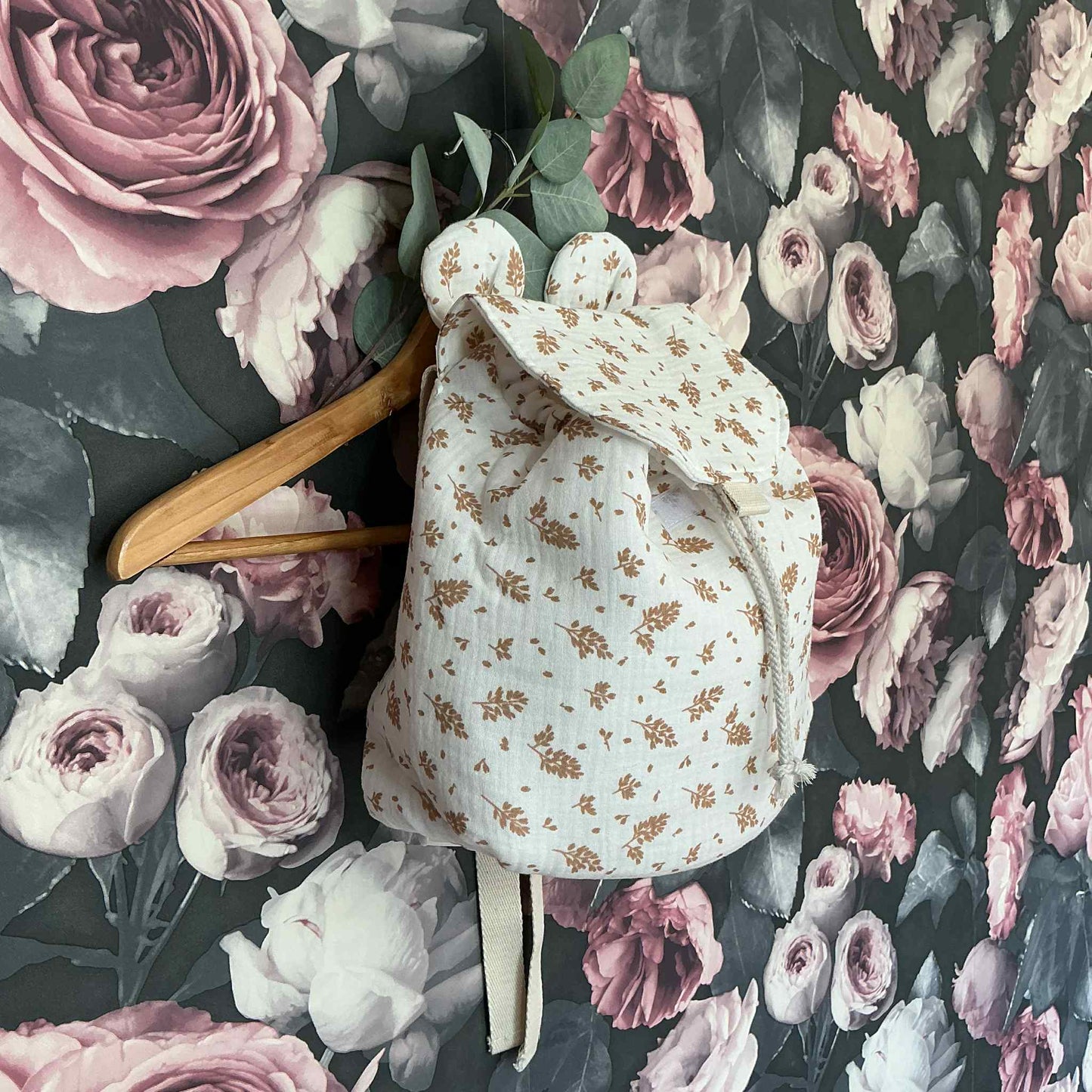 Sac à dos Floral