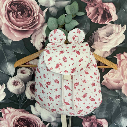 Sac à dos Floral