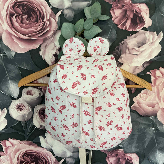 Sac à dos Floral